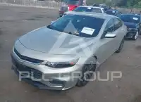 2016 Chevrolet Malibu фото