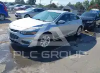 2016 Chevrolet Malibu фото