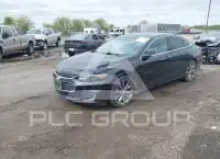 2016 Chevrolet Malibu фото