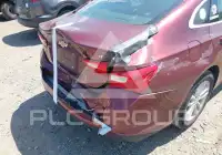 2016 Chevrolet Malibu фото