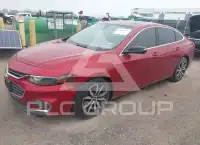 2016 Chevrolet Malibu фото