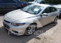 2016 Chevrolet Malibu фото