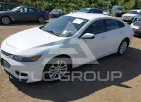 2016 Chevrolet Malibu фото