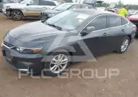 2016 Chevrolet Malibu фото
