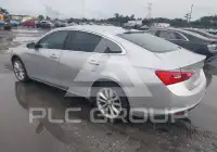 2016 Chevrolet Malibu фото