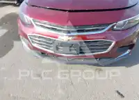 2016 Chevrolet Malibu фото
