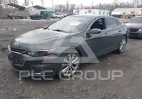 2016 Chevrolet Malibu фото