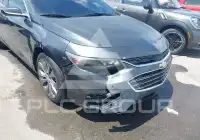 2016 Chevrolet Malibu фото