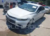 2016 Chevrolet Malibu фото