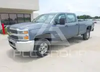 2016 Chevrolet Silverado фото
