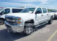 2016 Chevrolet Silverado фото