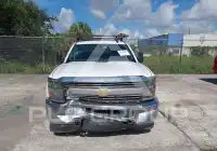 2016 Chevrolet Silverado фото