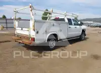 2016 Chevrolet Silverado фото