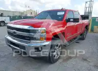 2016 Chevrolet Silverado фото
