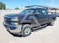 2016 Chevrolet Silverado фото