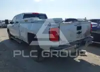 2016 Chevrolet Silverado фото