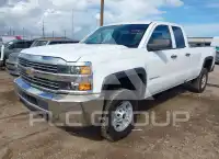 2016 Chevrolet Silverado фото