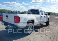 2016 Chevrolet Silverado фото