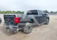 2016 Chevrolet Silverado фото