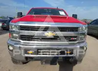 2016 Chevrolet Silverado photo
