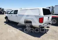 2016 Chevrolet Silverado фото