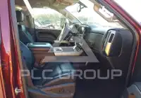 2016 Chevrolet Silverado фото