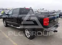 2016 Chevrolet Silverado photo
