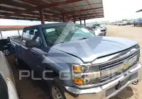 2016 Chevrolet Silverado фото