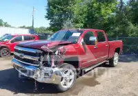 2016 Chevrolet Silverado фото