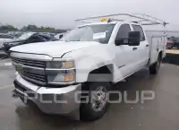 2016 Chevrolet Silverado фото