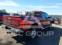 2016 Chevrolet Silverado фото