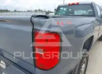 2016 Chevrolet Silverado фото