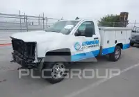 2016 Chevrolet Silverado фото