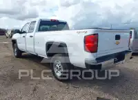 2016 Chevrolet Silverado фото