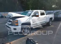 2016 Chevrolet Silverado фото