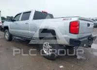2016 Chevrolet Silverado фото