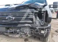 2016 Chevrolet Silverado photo