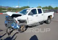2016 Chevrolet Silverado фото