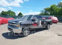 2016 Chevrolet Silverado фото