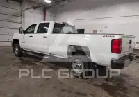 2016 Chevrolet Silverado фото