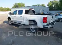 2016 Chevrolet Silverado фото