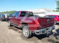 2016 Chevrolet Silverado фото