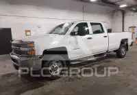 2016 Chevrolet Silverado фото