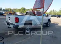 2016 Chevrolet Silverado фото