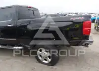 2016 Chevrolet Silverado photo