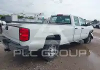 2016 Chevrolet Silverado фото
