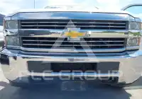 2016 Chevrolet Silverado фото