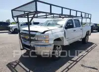 2016 Chevrolet Silverado photo