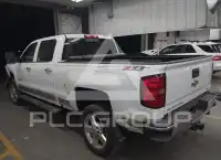 2016 Chevrolet Silverado фото