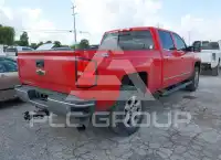 2016 Chevrolet Silverado фото